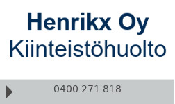 Henrikx Oy logo